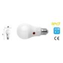 MAURER LAMPADA LED GOC C/CREP 3000K E27 1055L 10.5W - 1055 lumen - 3000K