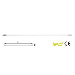 MAURER TUBO LED MAURER T8 1500MM 4000K 2300L 22W - 2300 lumen - 4000K