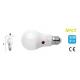 MAURER LAMPADA LED GOC C/CREP 3000K E27 1055L 10.5W - 1055 lumen - 3000K