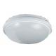 PLAFONIERA LED X ESTERNI 22CM 4000K 20W IP65 - 2000 lumen - 4000K