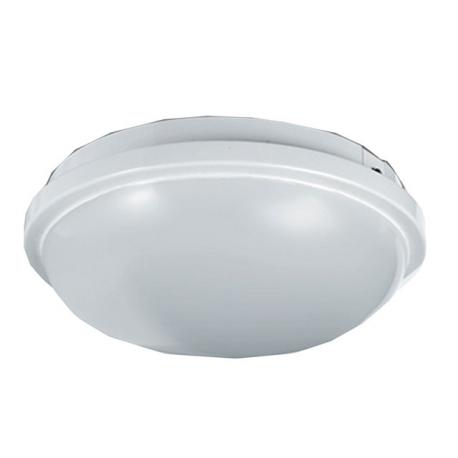 PLAFONIERA LED X ESTERNI 22CM 4000K 20W IP65 - 2000 lumen - 4000K