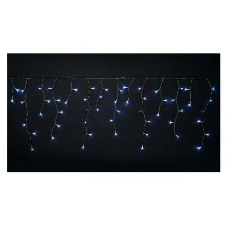 MAURER LUCI NATALE TENDA 345LED BIANC CALD 31V 10X1M - 345 led