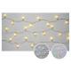 MAURER LUCI A SFERETTA 40LED BIANCO CALDO IP44