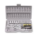 MAURER CASSETTA BUSSOLA+BITS CR-VN 1/4 46PZ