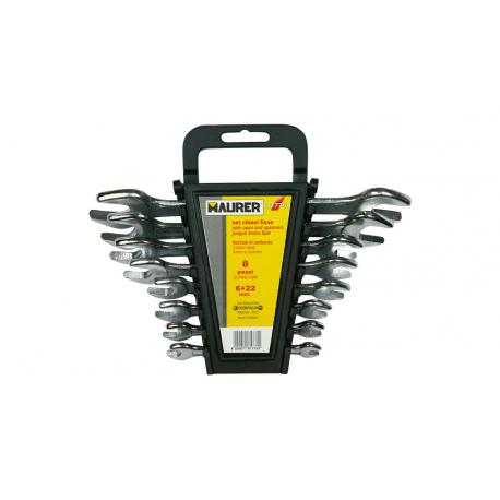 MAURER CHIAVI FISSE INDIA MM 6:32 12PZ - 12 pezzi