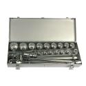 MAURER PLUS CASSETTA BUSSOLE E BITS MPLUS CR-VA 3/4 20PZ