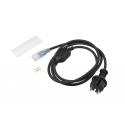 MAURER ALIMENTAZIONE X TUBI LED COD 51260-51263 KIT - per tubi 51260-51263