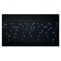 MAURER LUCI NATALE TENDA 115LED BIANCO FRED 31V 3X1M - 115 led