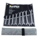 MAURER PLUS CHIAVI FISSE MPLUS IN VALIGIA 6:22 8PZ - 8 pezzi