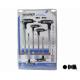 MAURER PLUS CHIAVI MASCHIO ESAGON C/IMPUGN MPLUS 2:6 6PZ
