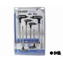 MAURER PLUS CHIAVI MASCHIO ESAGON C/IMPUGN MPLUS 2:6 6PZ