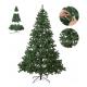MAURER ALBERO NATALE C/LUCI 800RAMI H180 800 rami