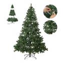 MAURER ALBERO NATALE C/LUCI 800RAMI H180 800 rami