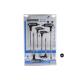 MAURER PLUS CHIAVI MASCHIO TORX MPLUS C/IMPUGN T10-40 6PZ