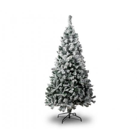 MAURER ALBERO NATALE INNEVATO MAURER 758RAMI H180 758 rami