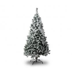 MAURER ALBERO NATALE INNEVATO MAURER 1500RAMI H240 1500 rami