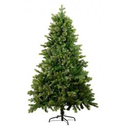 MAURER ALBERO NATALE REALISTICO MAURER 800RAMI H180 800 rami