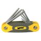 MAURER PLUS CHIAVI MASCHIO TORX MPLUS PIEGATE T9-40 8PZ