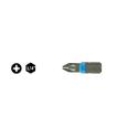 MAURER PLUS INSERTI CR-VA 1/4 PZD 1 L25MM 2PZ