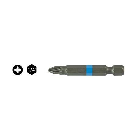 MAURER PLUS INSERTI CR-VA 1/4 PZD 1 L50MM 2PZ