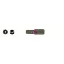 MAURER PLUS INSERTI CR-VA 1/4 TORX T10 L25MM 2PZ