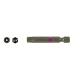 MAURER PLUS INSERTI CR-VA 1/4 TORX T9 L50MM 2PZ