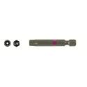 MAURER PLUS INSERTI CR-VA 1/4 TORX T8 L50MM 2PZ