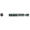 MAURER PLUS PORTAINSERTO MAGNETICO INOX MM 60 D.1/4