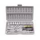 MAURER CASSETTA BUSSOLA+BITS CR-VN 1/4 46PZ