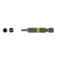 MAURER PLUS #INSERTI LUNGHI CR-VA 1/4 ESA 2MM 100MM 2PZ