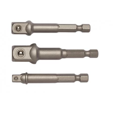 MAURER PLUS ADATTATORE BUSS CR-VN MPLUS 1/4 3/8 1/2 3PZ