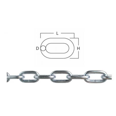 CATENA GENOVESE ZN D12.0 N32 BOB 10MT