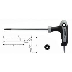 MAURER PLUS CHIAVE MASCHIO TORX C/IMPUGN MPLUS T06