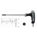 MAURER PLUS CHIAVE MASCHIO TORX C/IMPUGN MPLUS T06