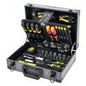 MAURER VALIGETTA ALU BITS+BUSS+UTENS 1/4-1/2 114PZ