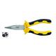 MAURER PINZA MAURER BECCHI 1/2TONDI LUNG M/BIC 150MM