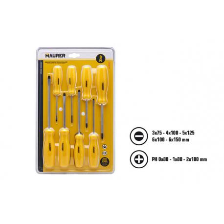 MAURER CACCIAVITI MAURER TG-CR TWIST 8PZ