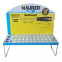 MAURER PLUS ESPOSITORE CACCIAVITI MPLUS VUOTO 1 RIPIANO