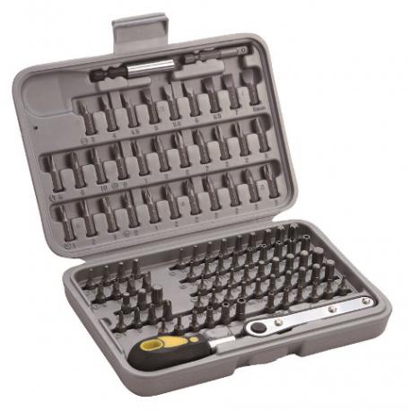 MAURER BITS MAURER 1/4 MM25 SET 99PZ