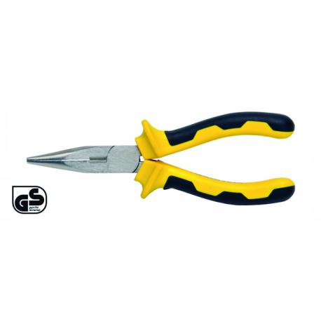 MAURER PINZA MAURER BECCHI 1/2TONDI LUNG M/BIC 150MM