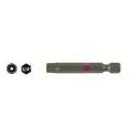 MAURER PLUS INSERTI CR-VA 1/4 TORX T8 L50MM 2PZ