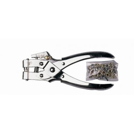 MAURER PINZA OCCHIELLI-FUSTELLA MAURER + 50OCCHIELLI