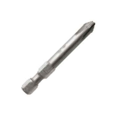 INSERTO APEX 446-2PZDX A CROCE 1/4 2X25 446-2-PZD-X