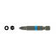 MAURER PLUS INSERTI LUNGHI CR-VA 1/4 PZD PH2 100MM 2PZ