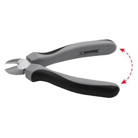 MAURER PLUS TRONCHESE MPLUS TAGLIO LATERALE C/MOLLA 150MM