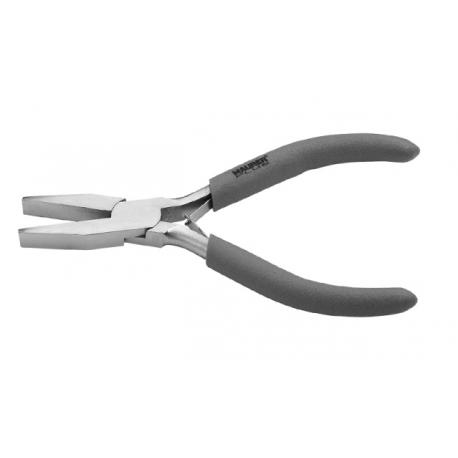 MAURER PLUS PINZA MINI MPLUS BECCHI PIATTI DIRITTI 125MM