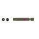 MAURER PLUS INSERTI LUNGHI CR-VA 1/4 TORX 100MM T25 2P