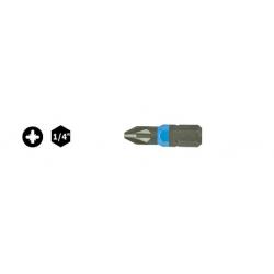 MAURER PLUS INSERTI CR-VA 1/4 PZD 3 L25MM 2PZ