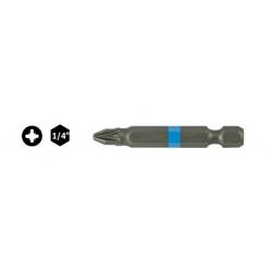 MAURER PLUS INSERTI CR-VA 1/4 PZD 1 L50MM 2PZ
