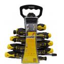 MAURER CACCIAVITI+BITS MAURER C/SUPPORTO 30PZ